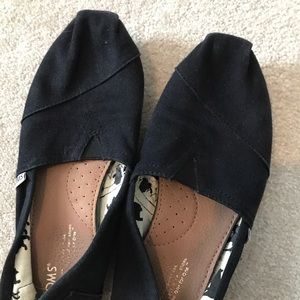 Black Toms - Classic